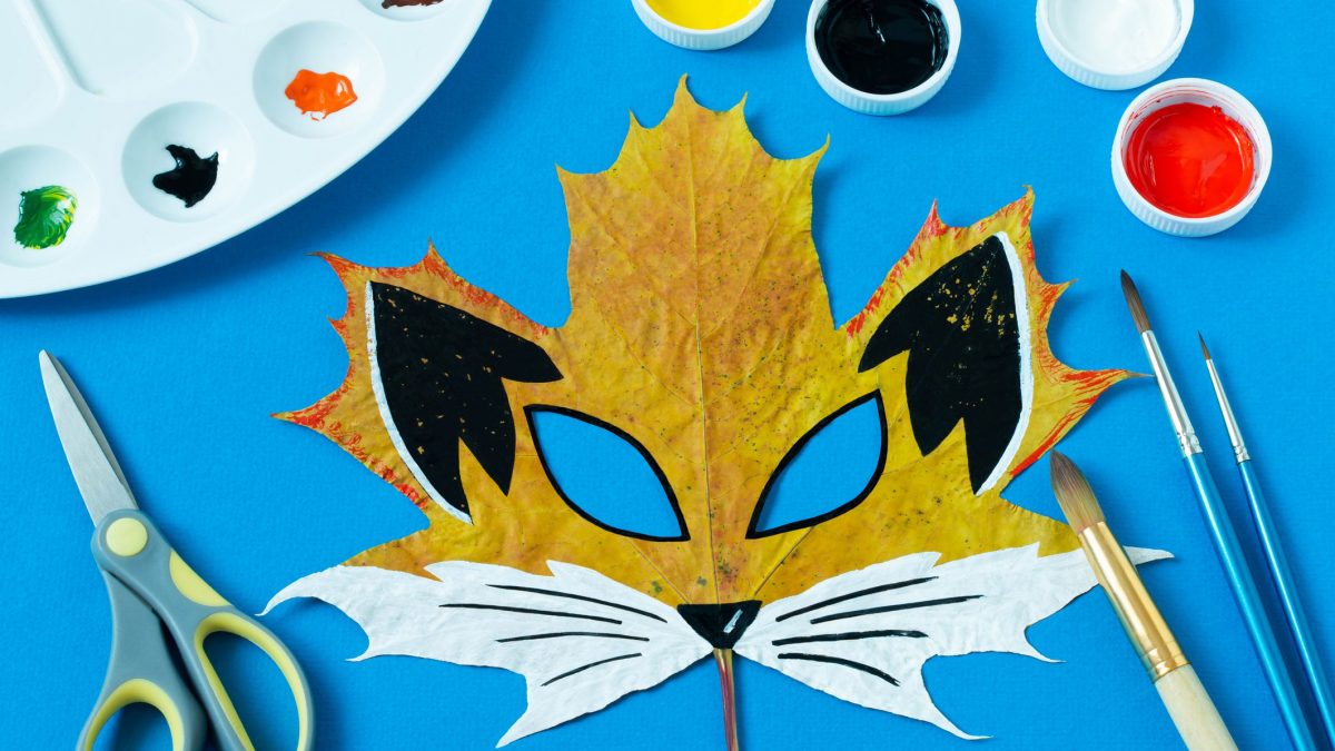 Carnevale lavoretti facili