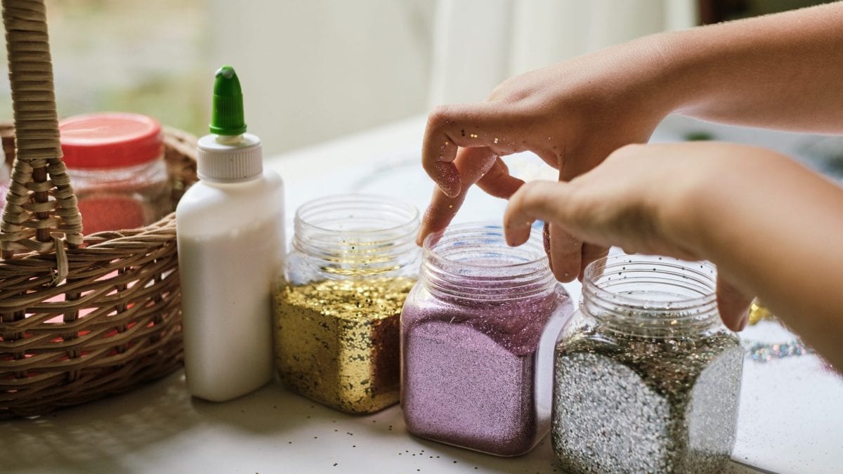 Barattolo della calma