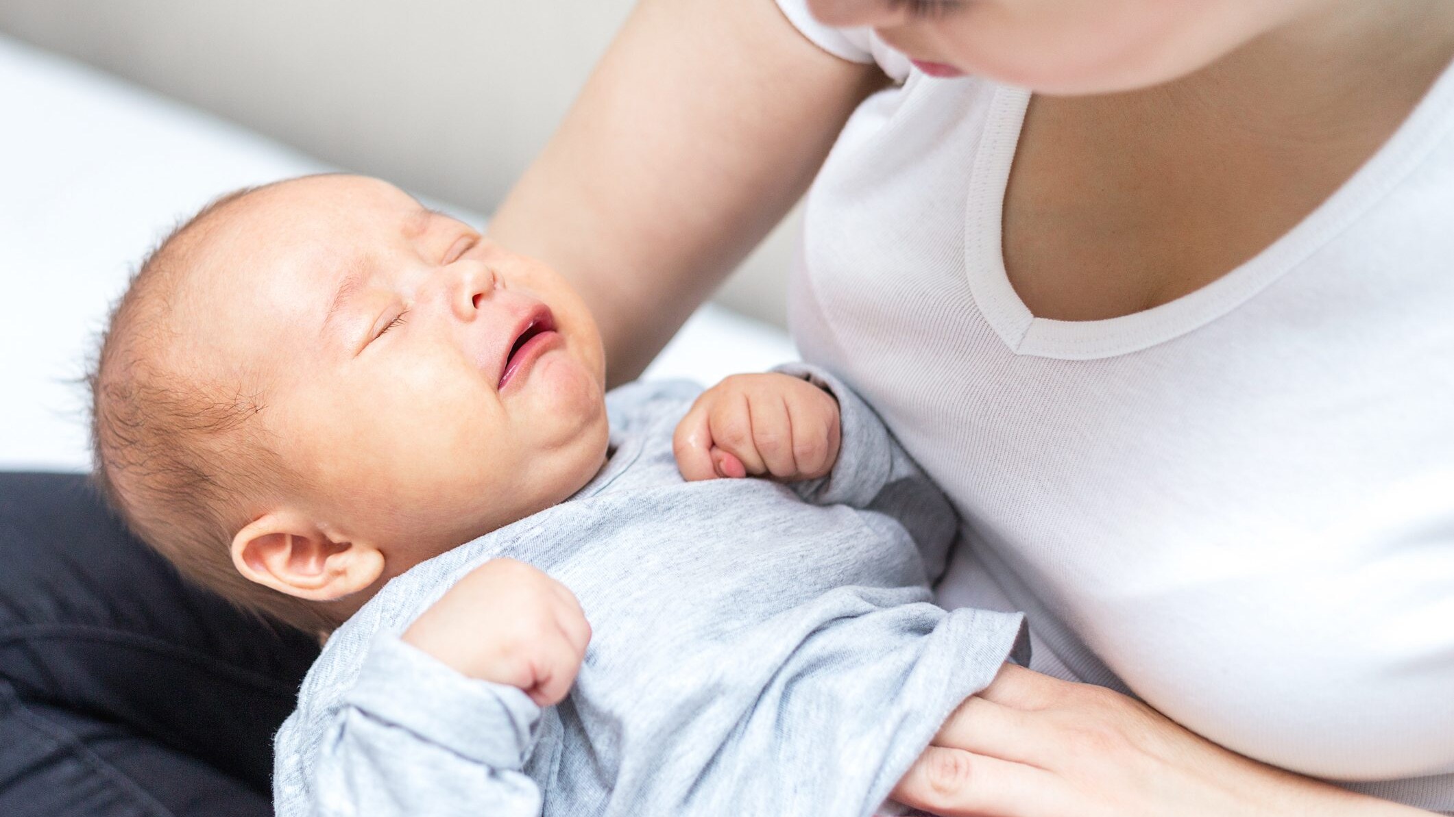 Coliche neonato