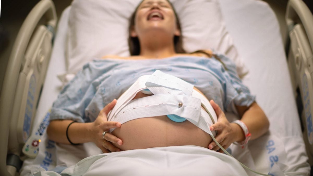 Contrazioni travaglio