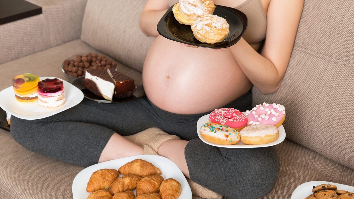 Cosa non mangiare durante l'allattamento