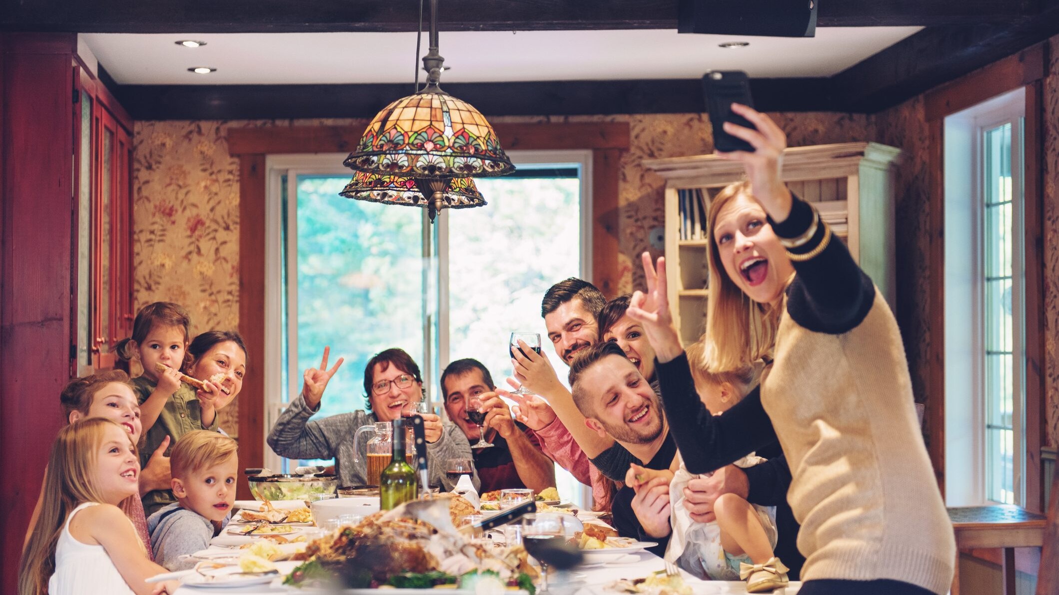 famiglia allargata