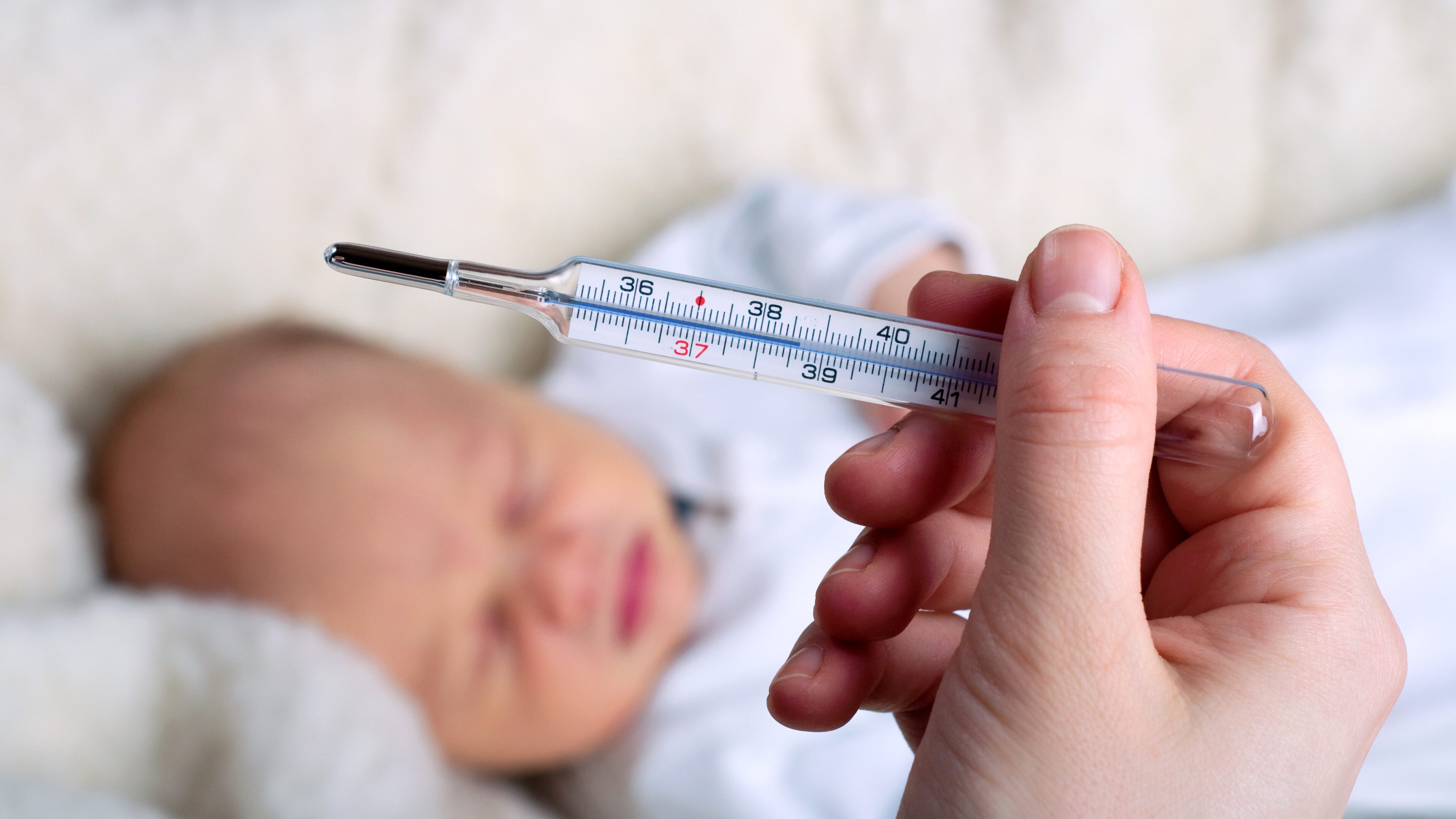 Febbre neonato