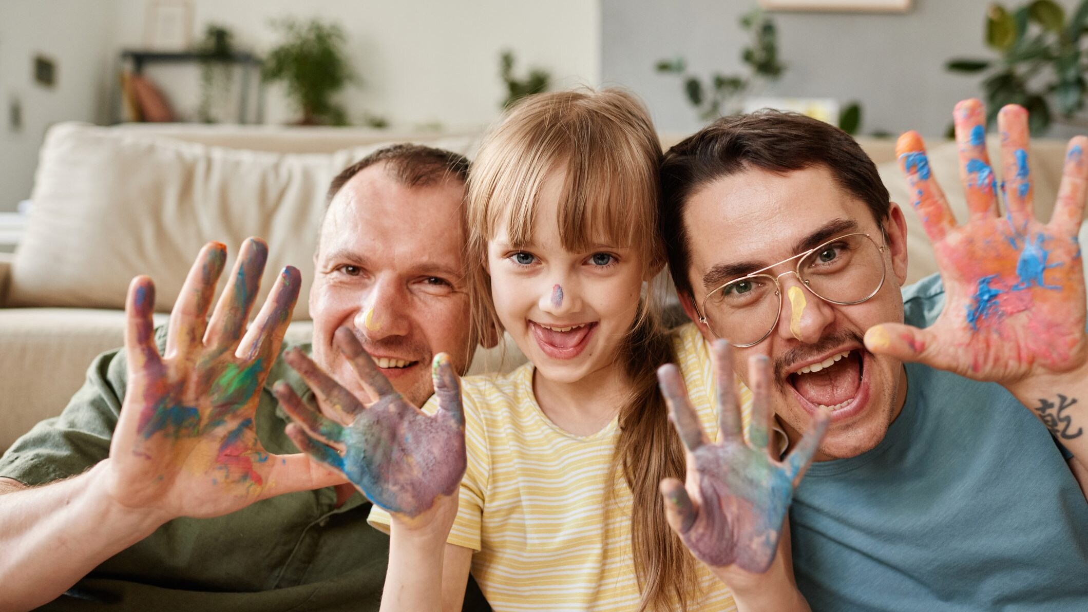 Figli di coppie gay