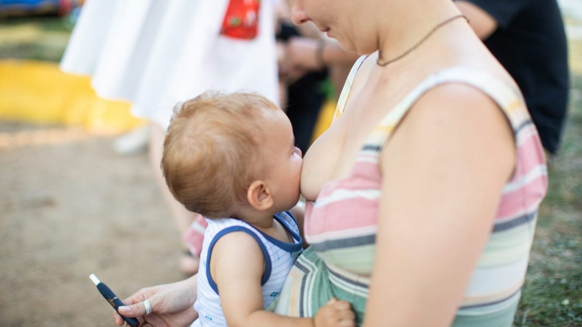 Fumare-in-allattamento