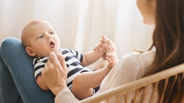 lallazione del neonato