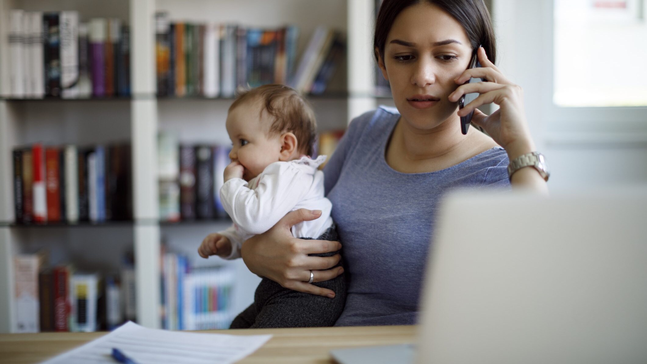 Mamma lavoro