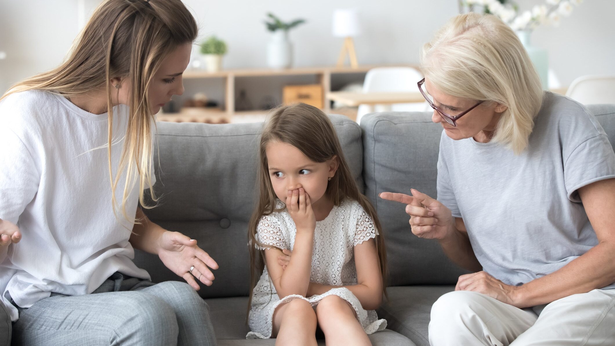 mutismo selettivo bambina