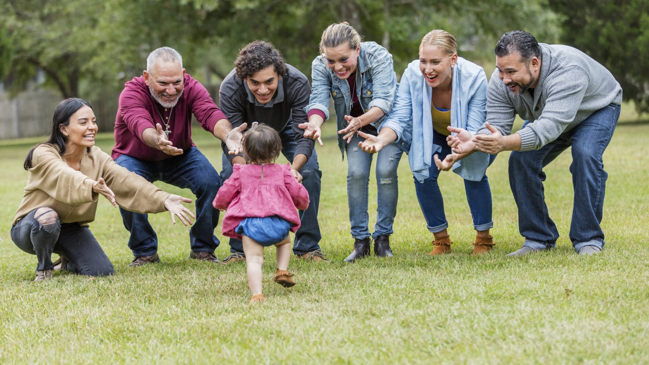 famiglia allargata