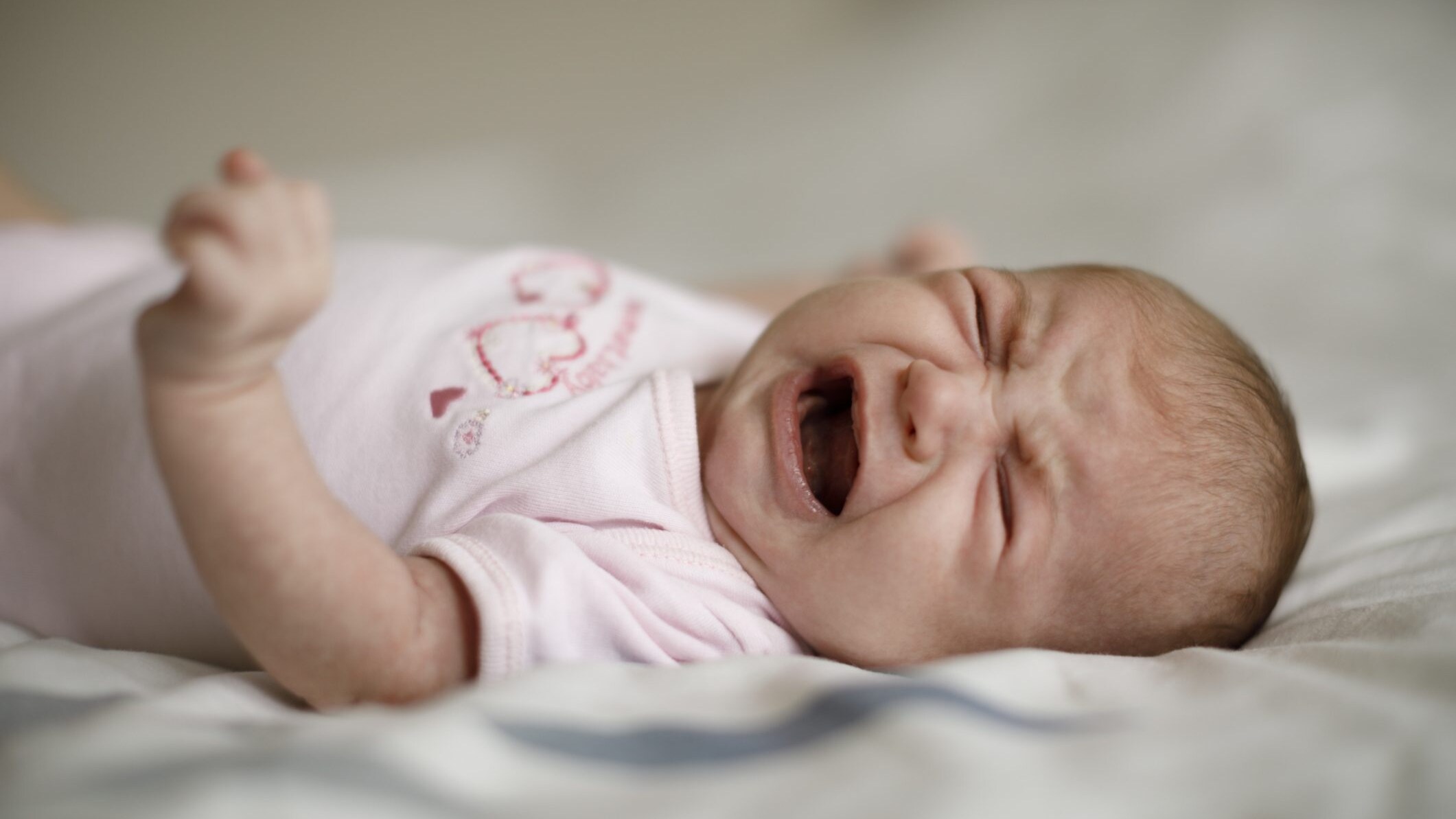 Pianto neonato