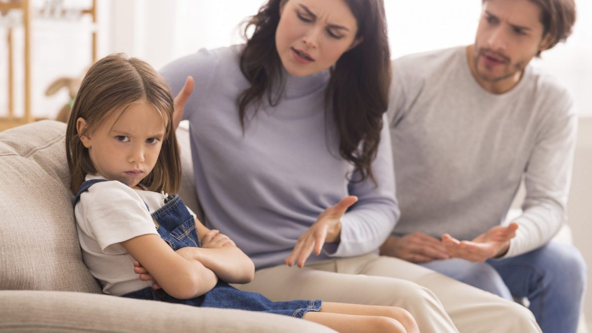 Le punizioni non servono