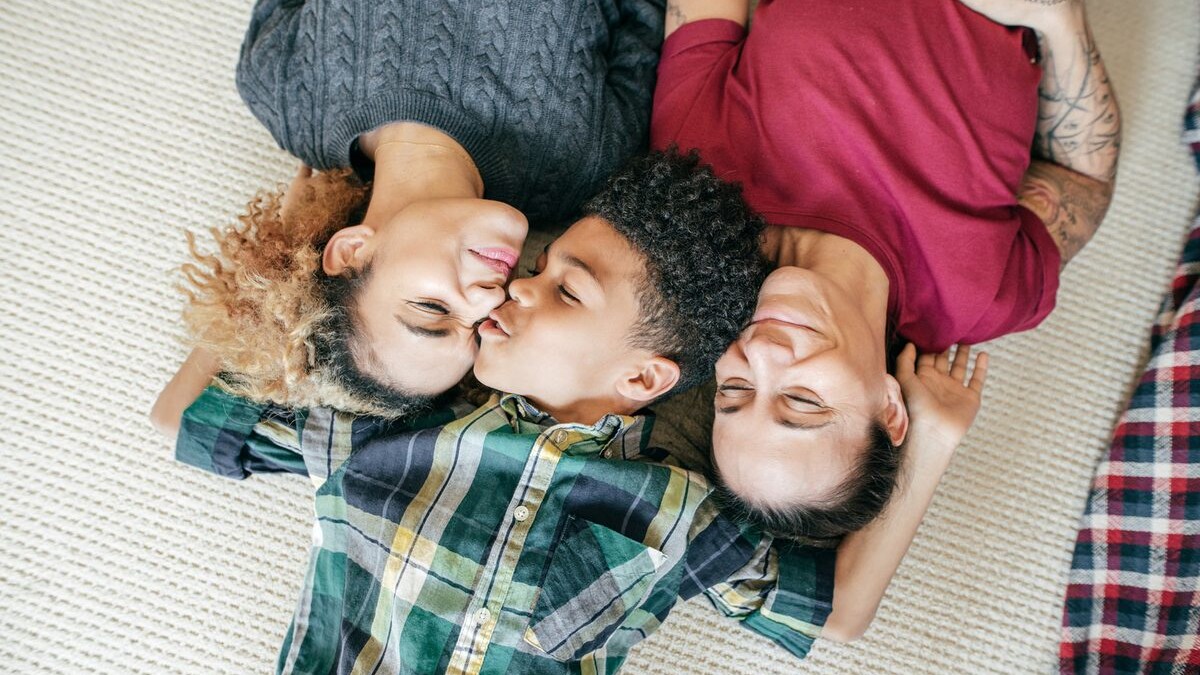 Stepchild adoption