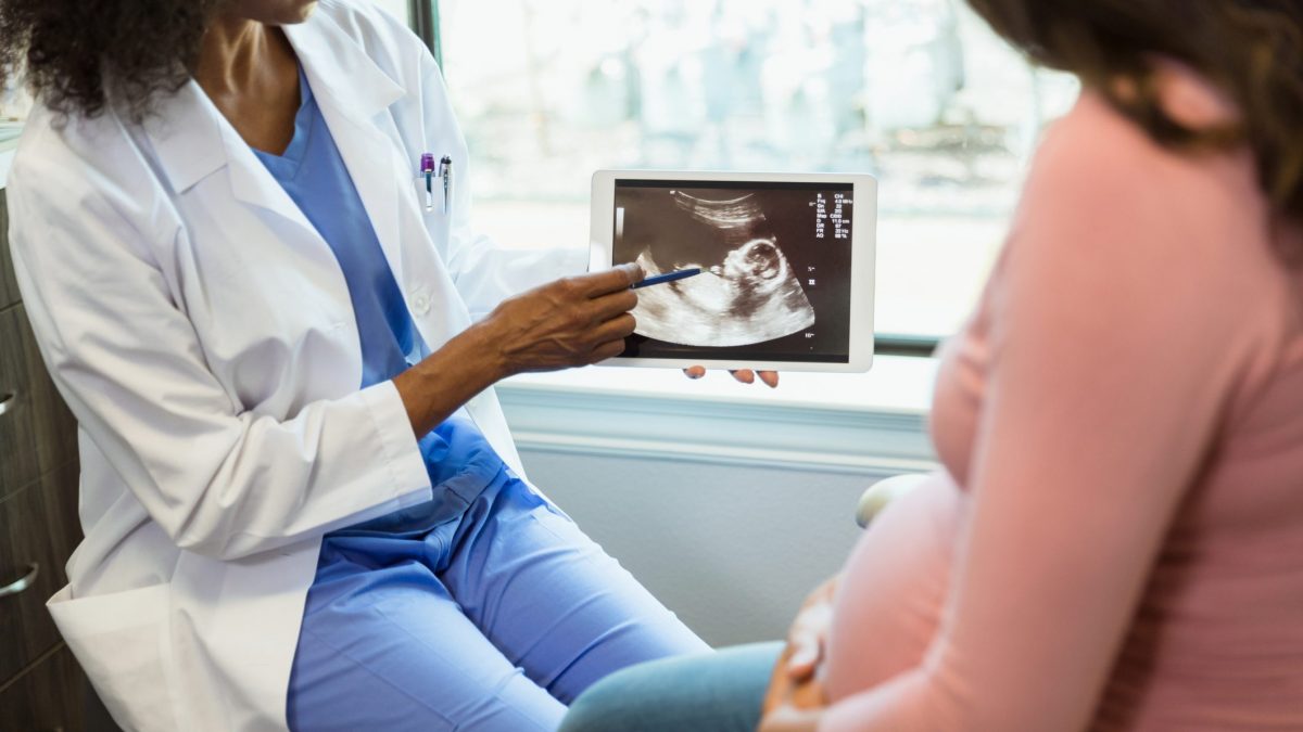 Translucenza nucale ecografia