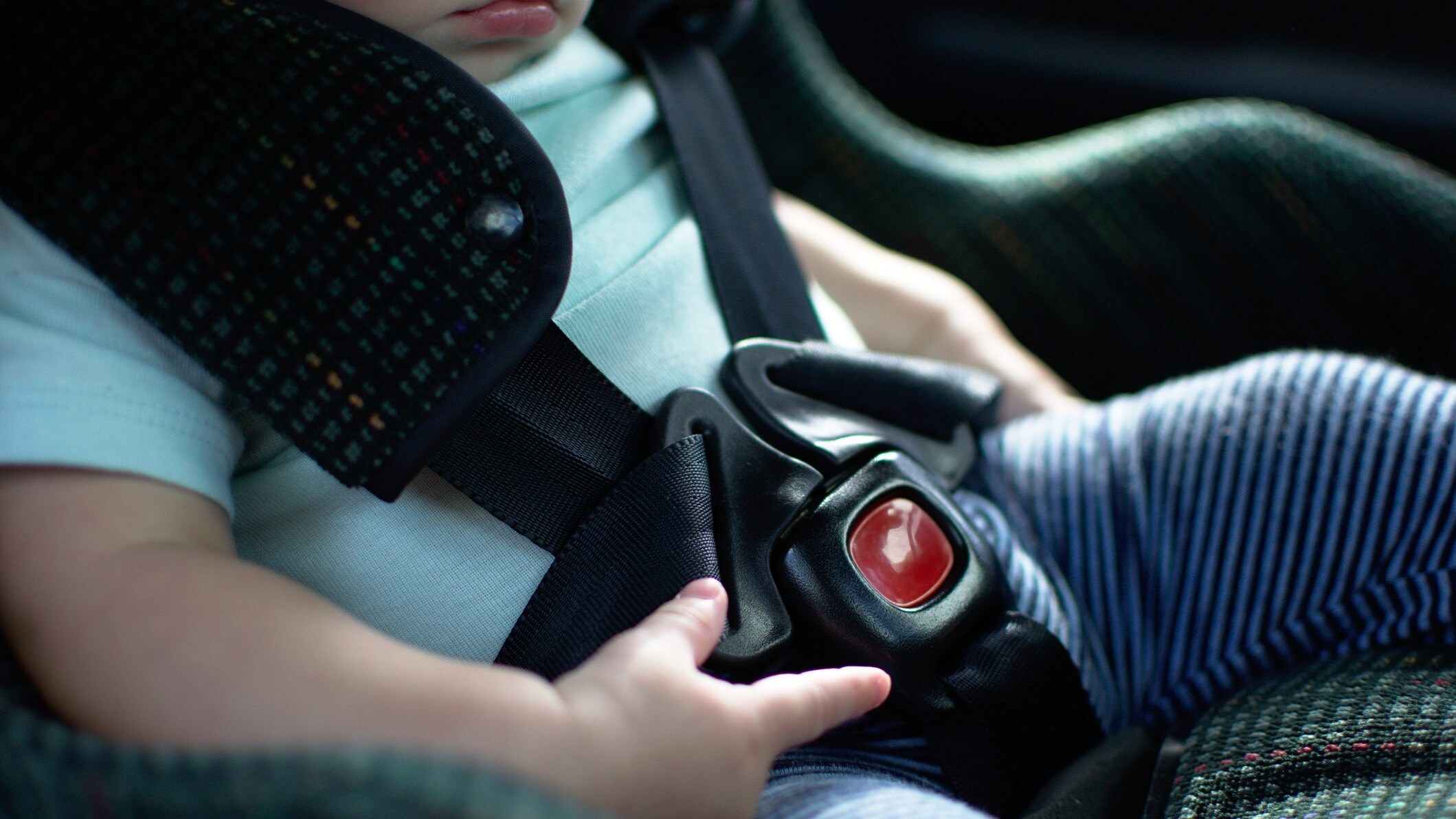 viaggio in auto bambini