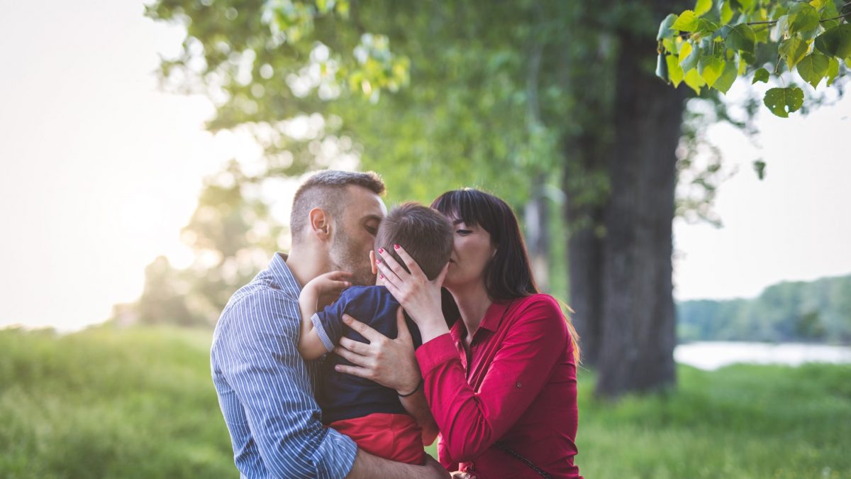 Adozione nazionale famiglia