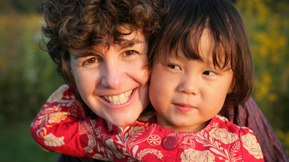 Raccontare l'adozione