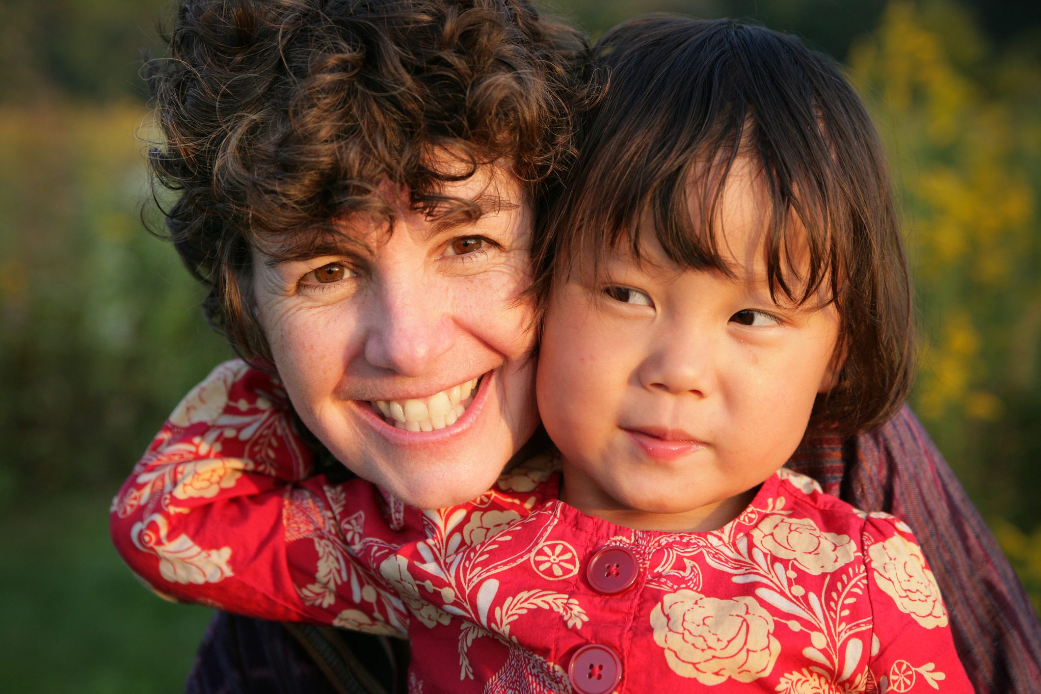 Raccontare l'adozione