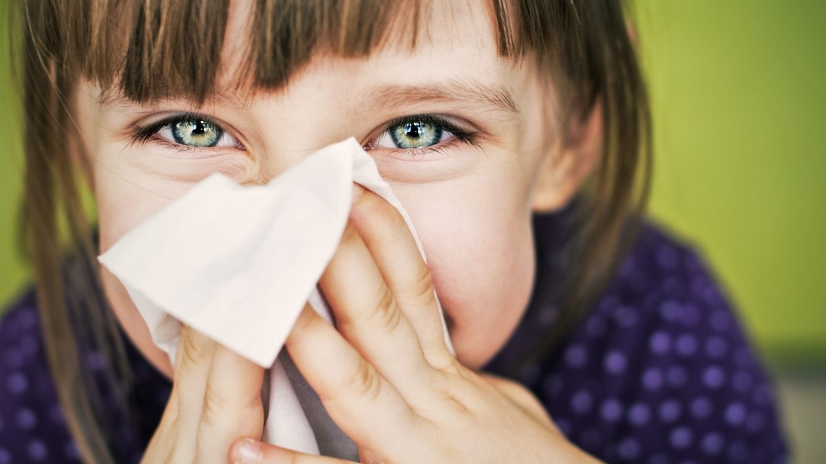 allergie respiratorie