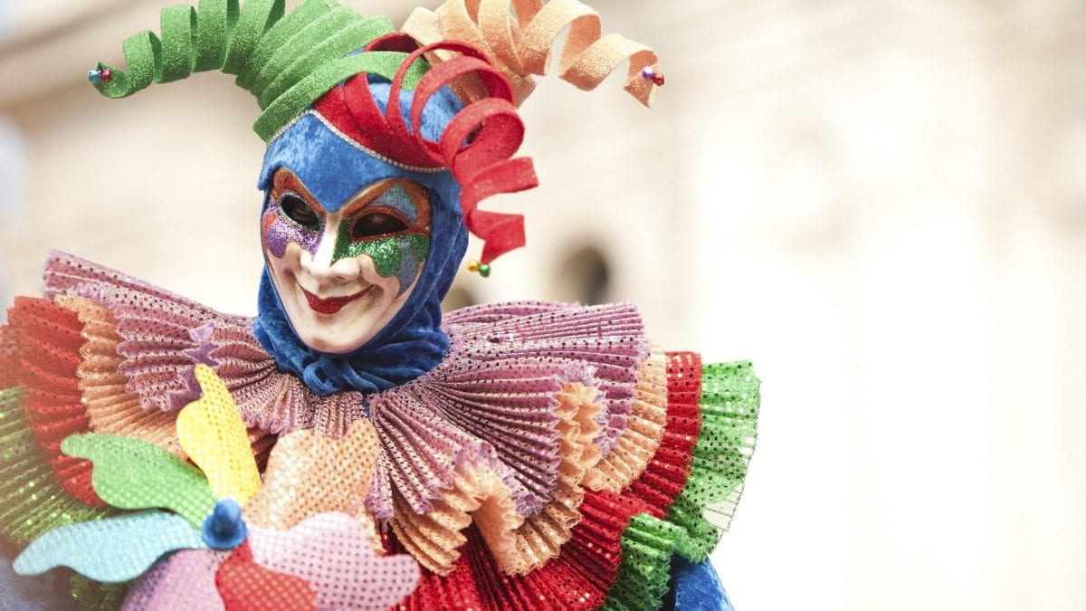 carnevale italia