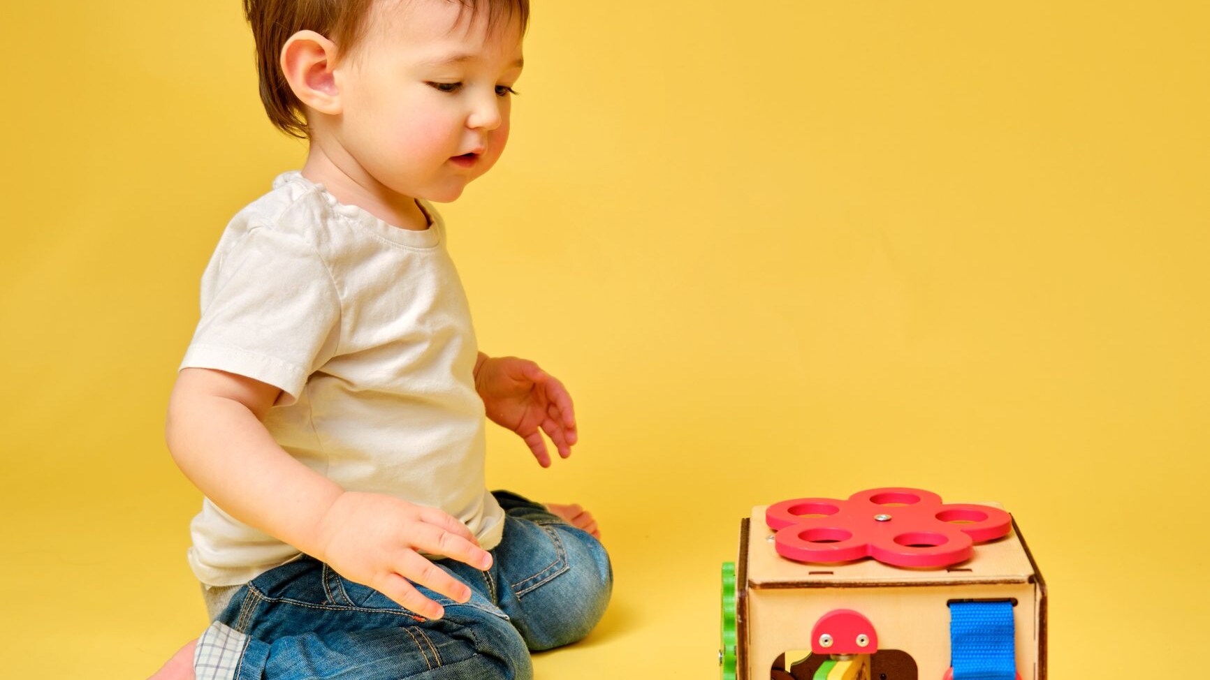 Cubo sensoriale