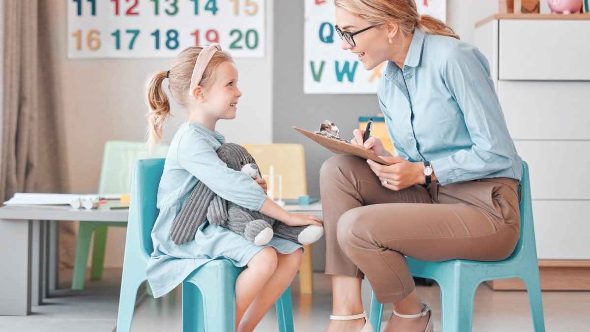 Il bambino non parla