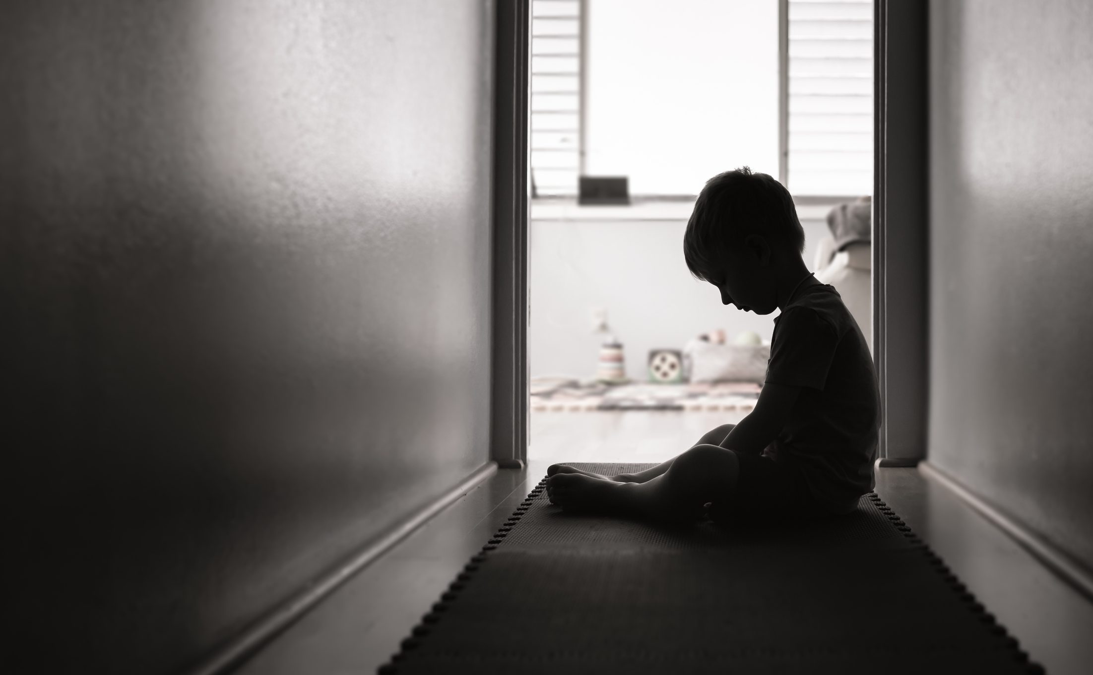 Fobia sociale nei bambini