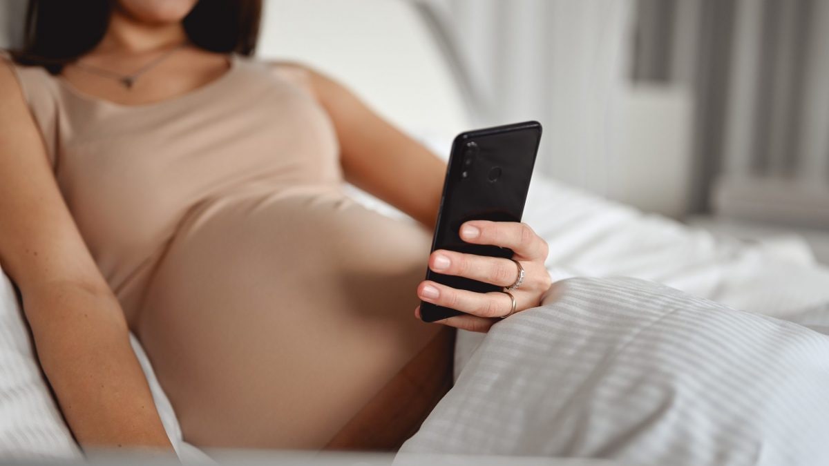 Gravidanza: il testamento biologico su Tik Tok