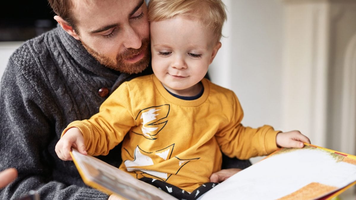leggere con i bimbi