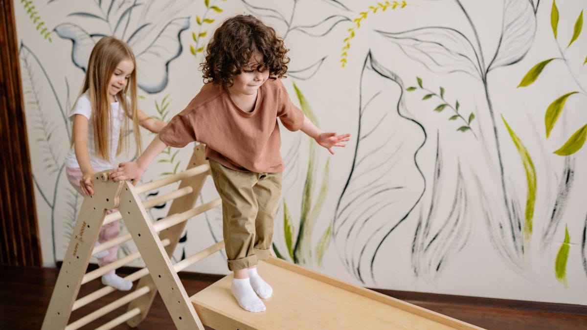 il triangolo di Pikler