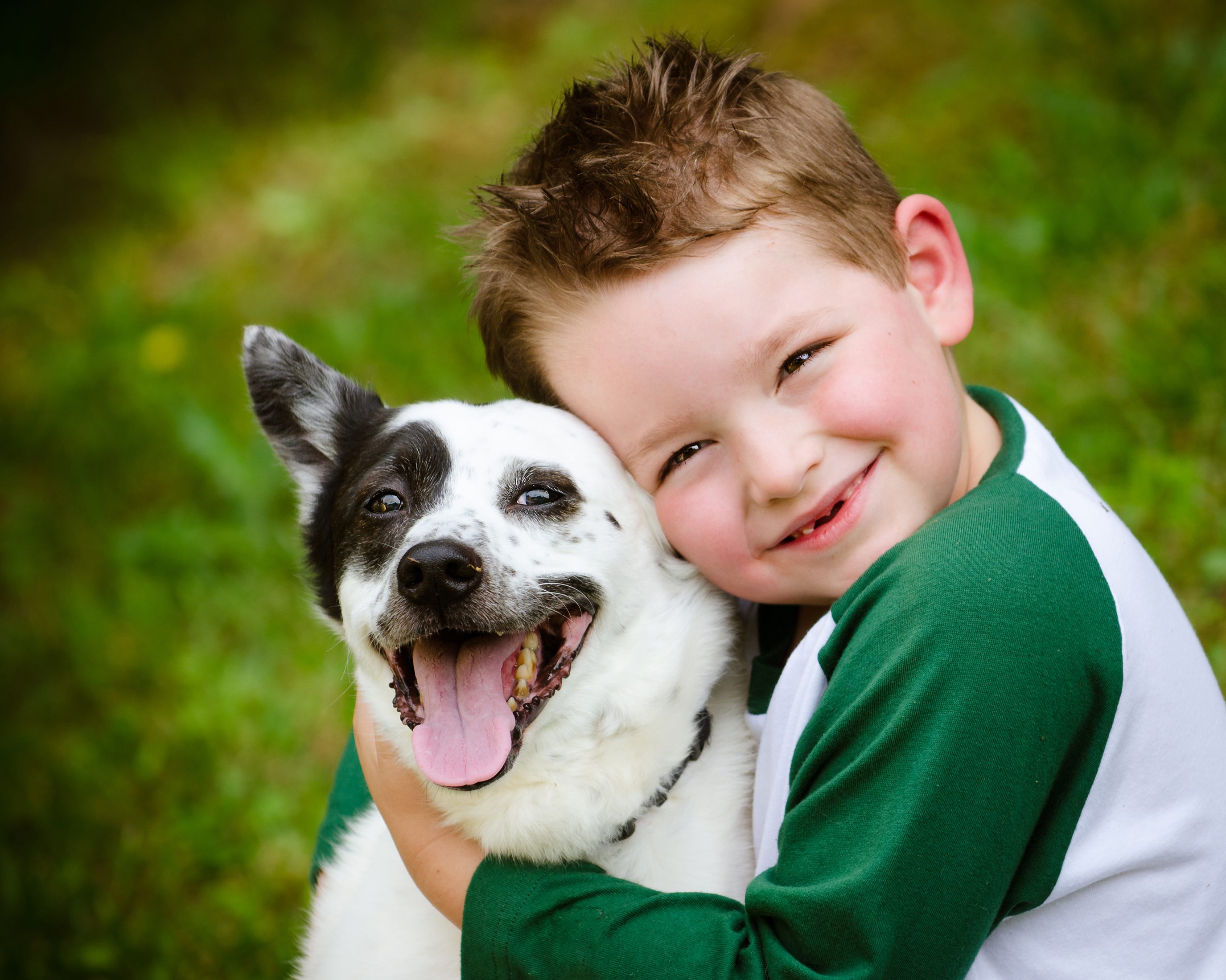razze di cani per bambini