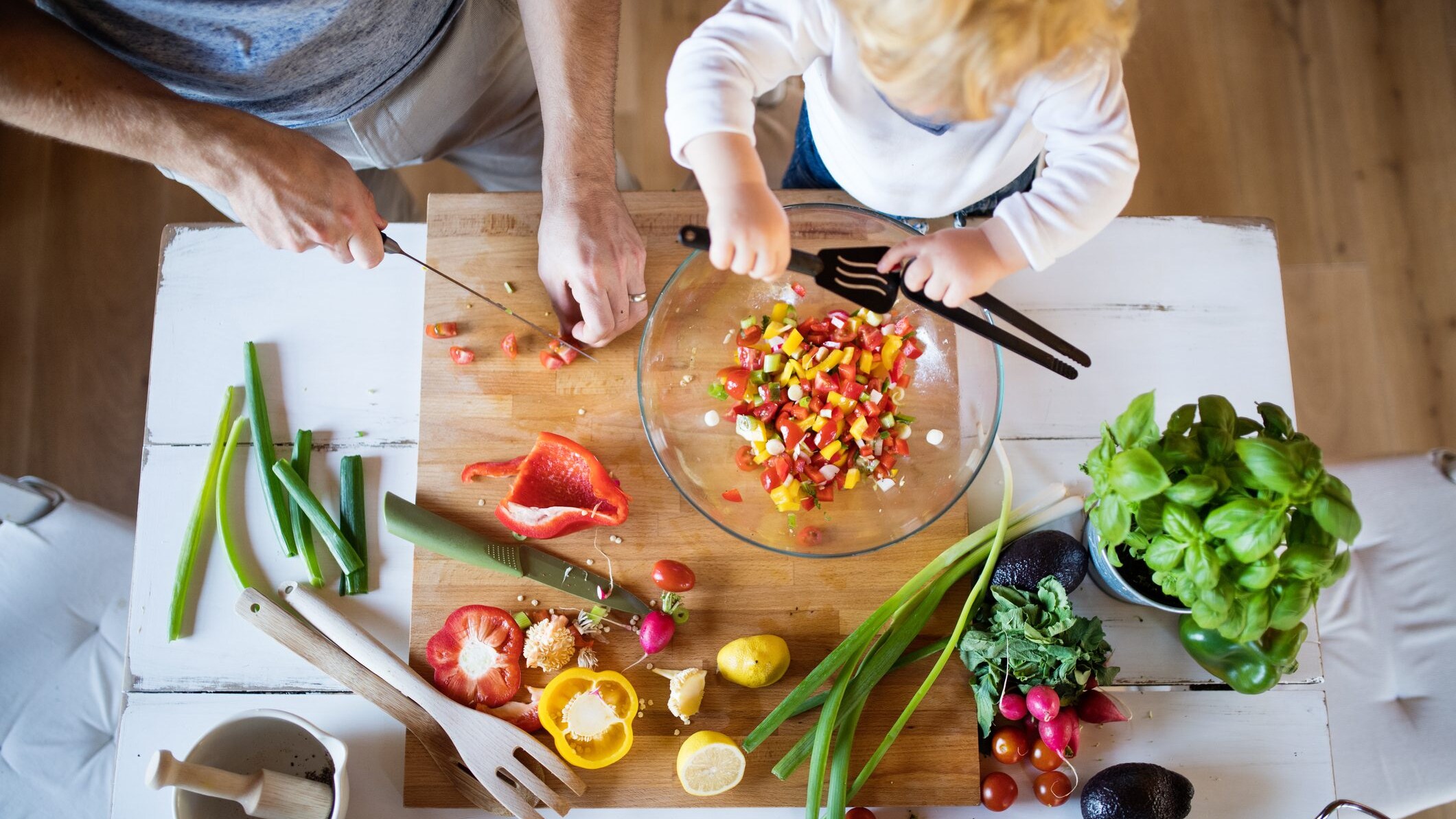 ricette per bambini con verdure