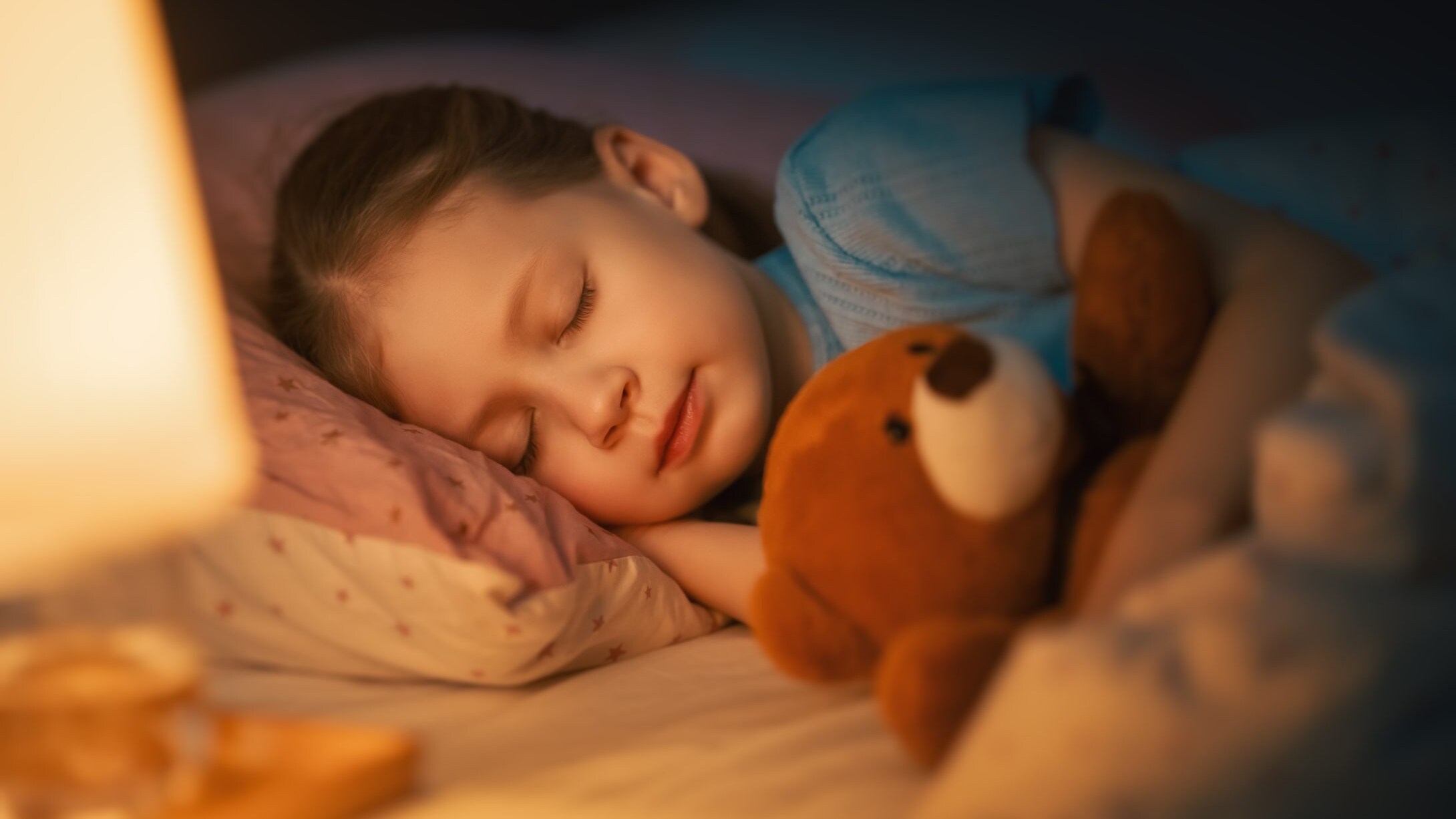 Sonno nei bambini