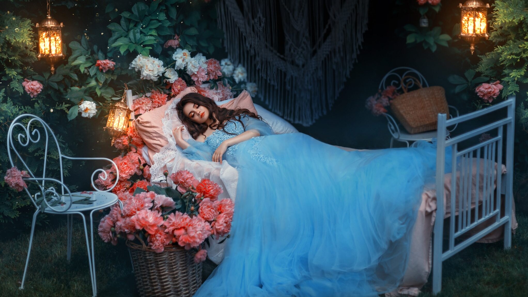 La bella addormentata