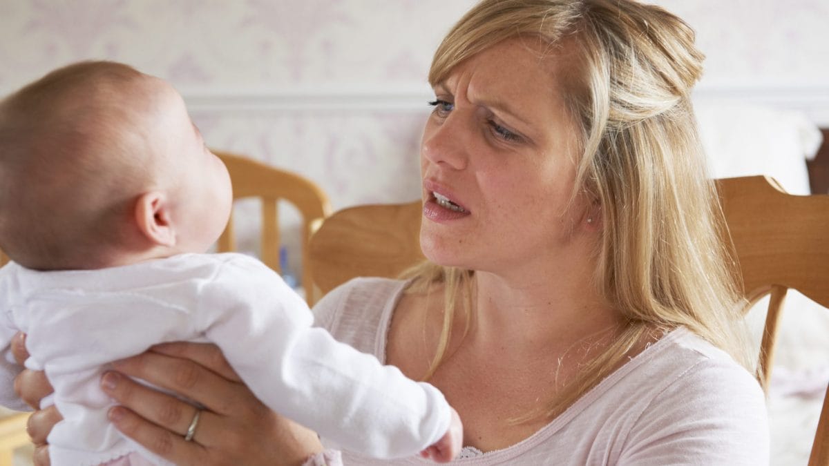 Sindrome del bambino scosso