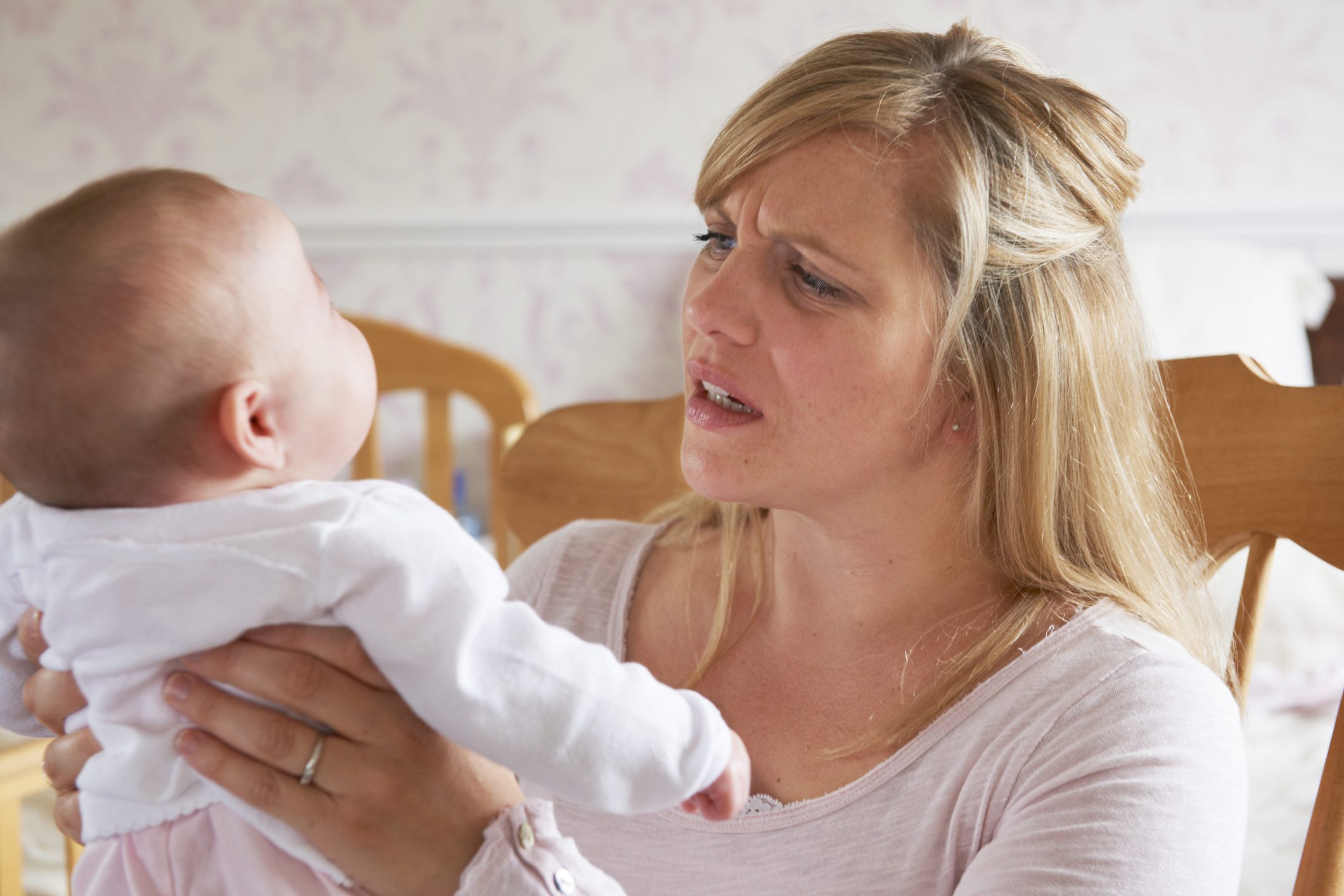 Sindrome del bambino scosso