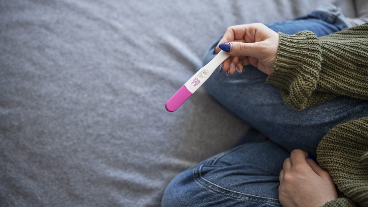 Beta hCG