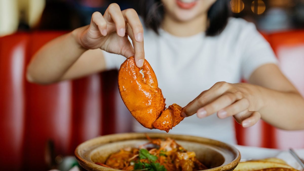 crostacei gravidanza