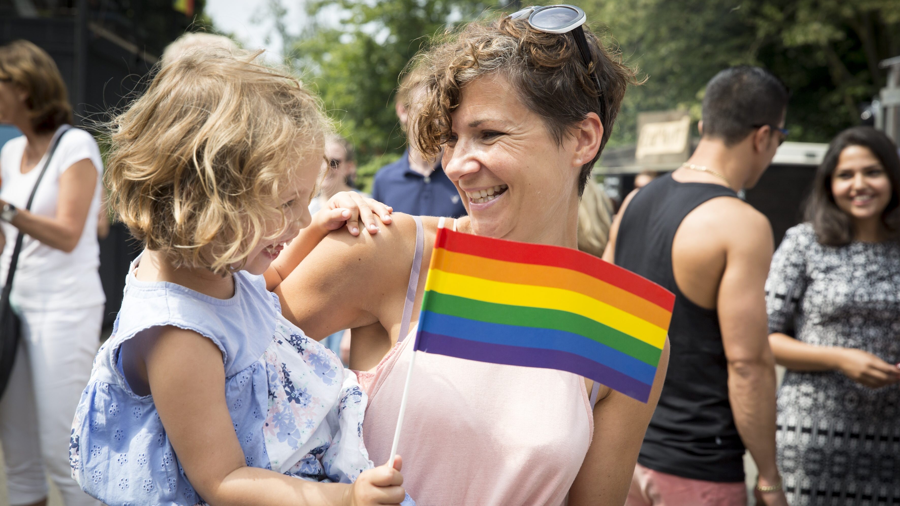 diritti dei genitori LGBTQ