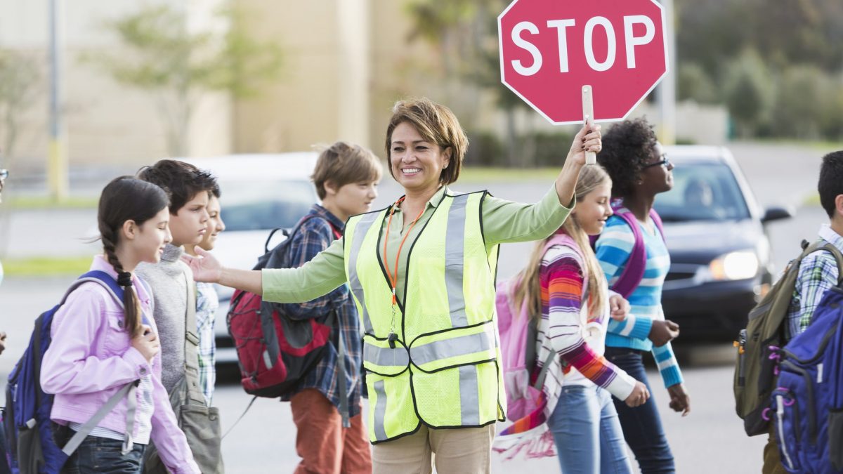 educazione stradale bambini
