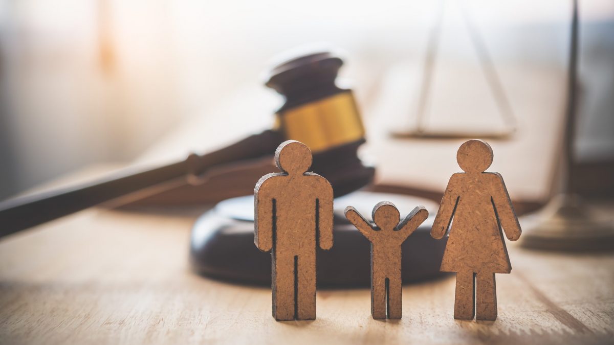 famiglia e legge
