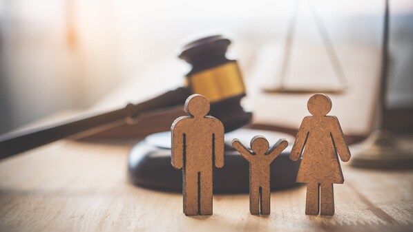 famiglia e legge