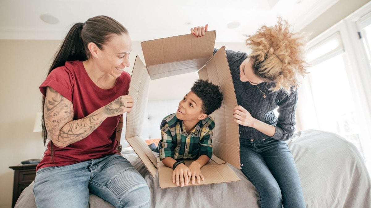 famiglie omosessuali