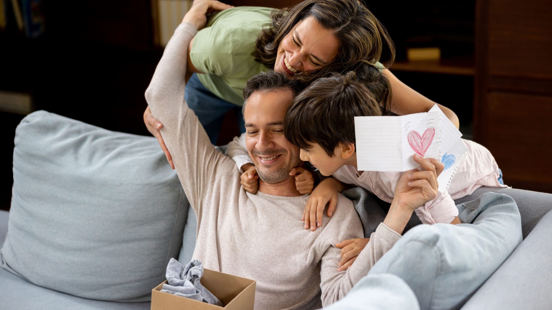 festa papà mondo