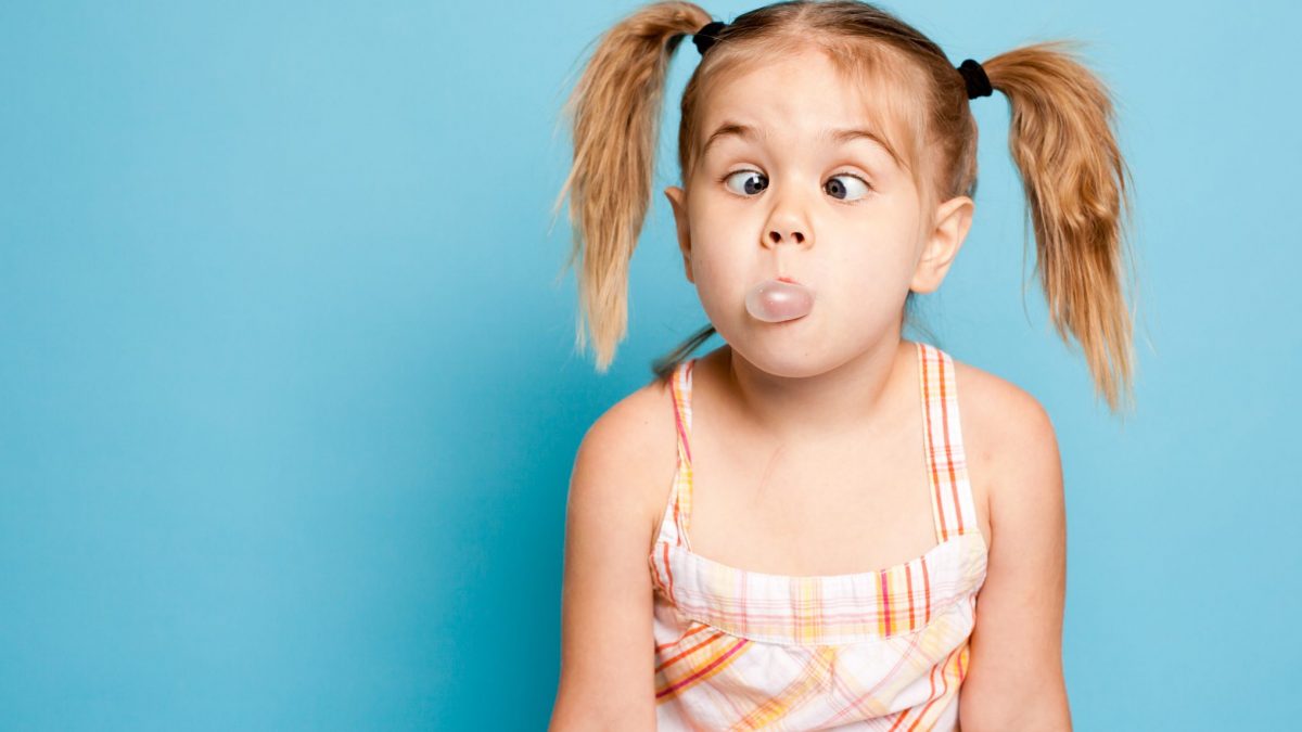 pericoloso ingoiare gomma da masticare