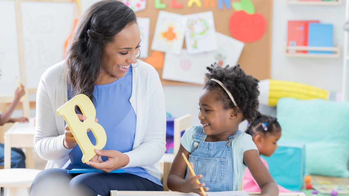 Insegnare il linguaggio