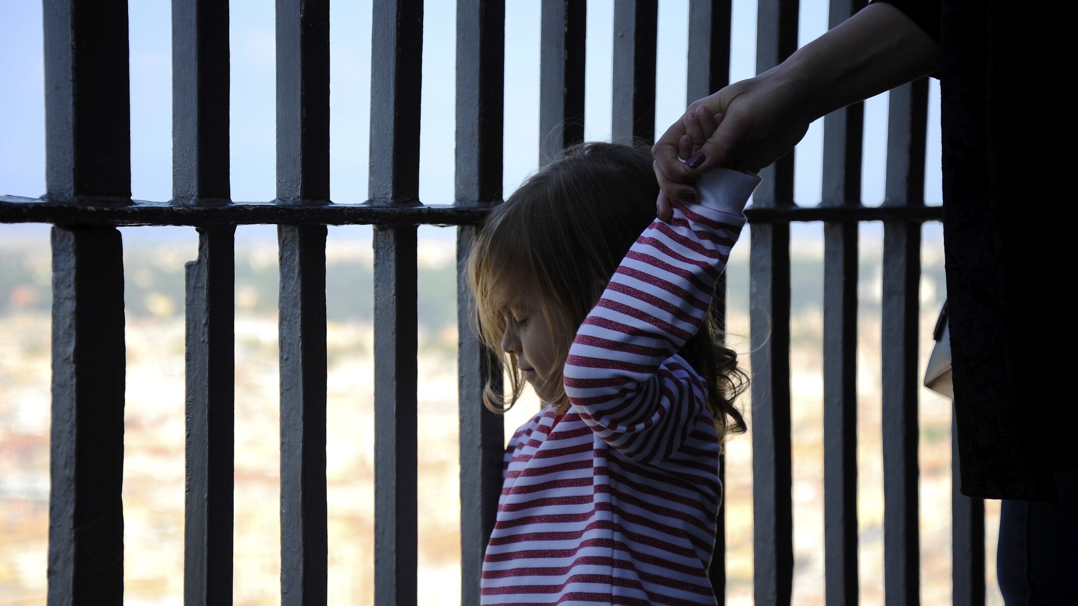 madri in carcere