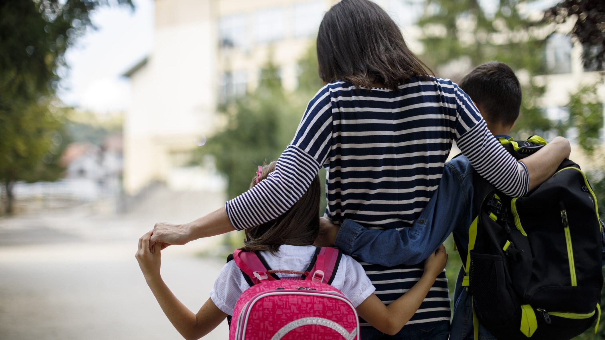 mamma scuola