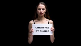 Non volere figli per forza