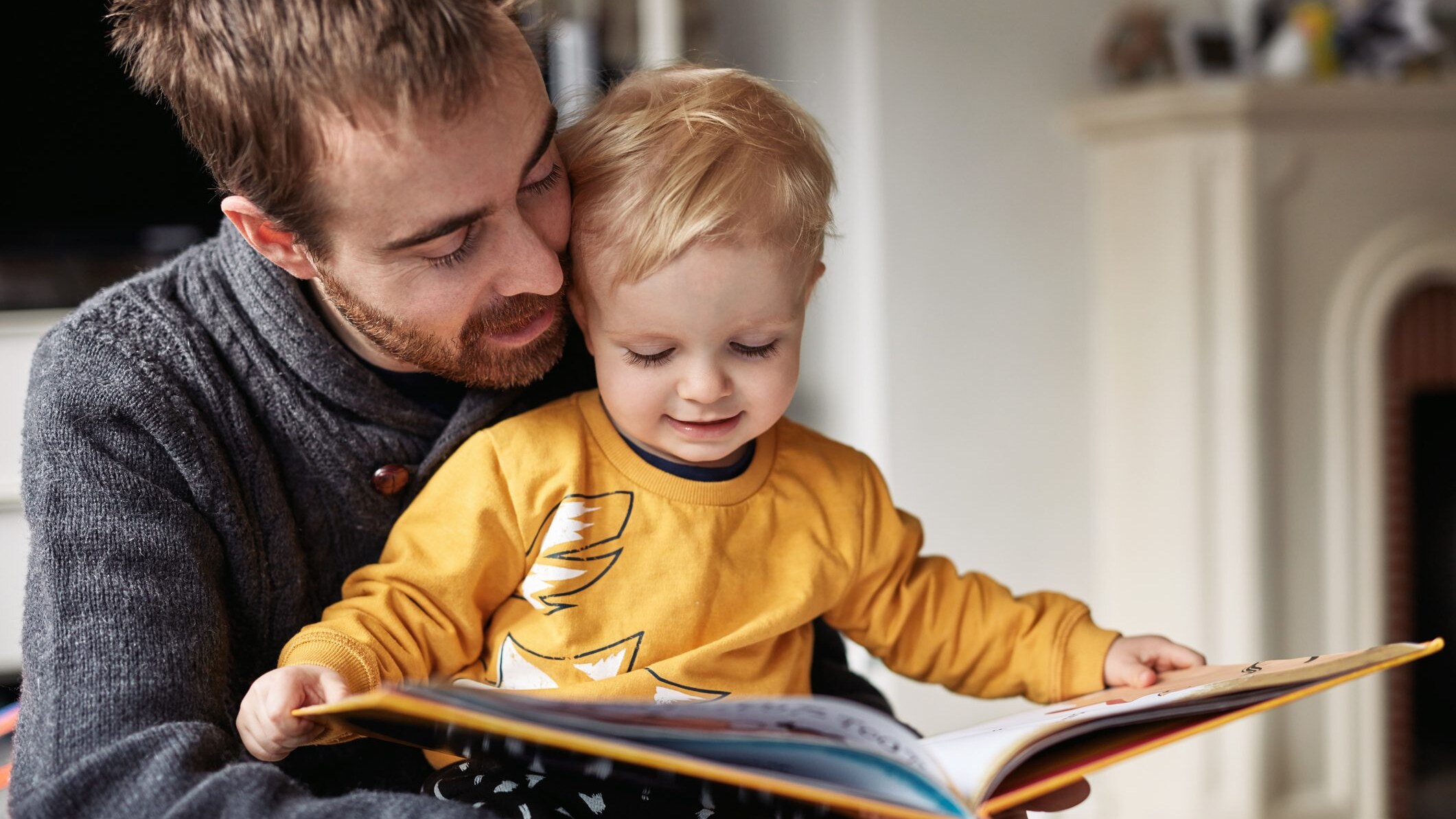 Il ruolo del papà moderno