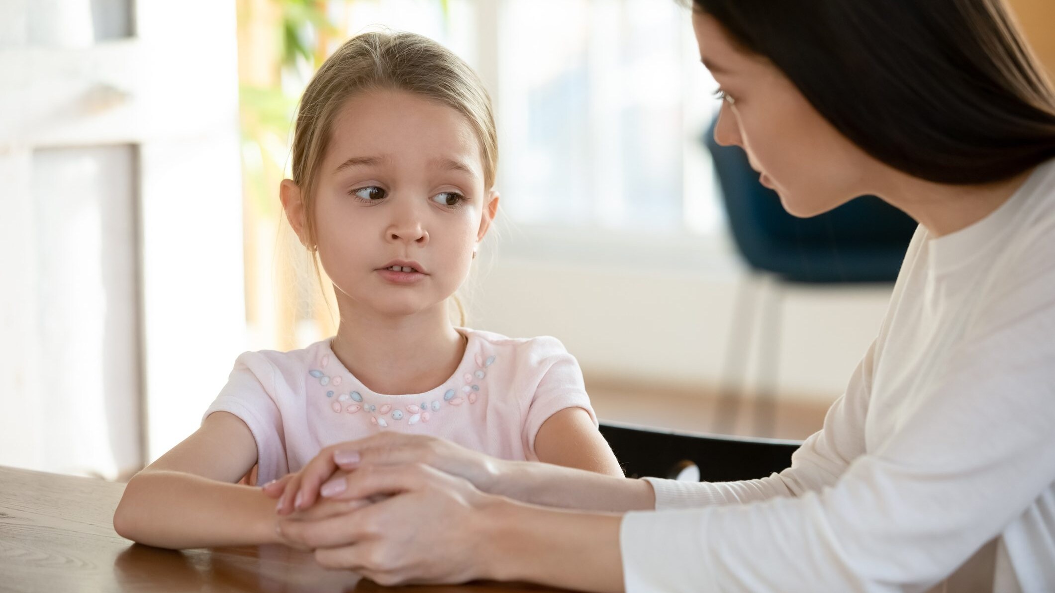 parlare con i bambini